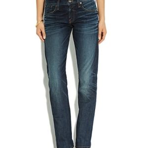 Lucky Brand Jeans | Sz 0/26 Sienna Tomboy Straight